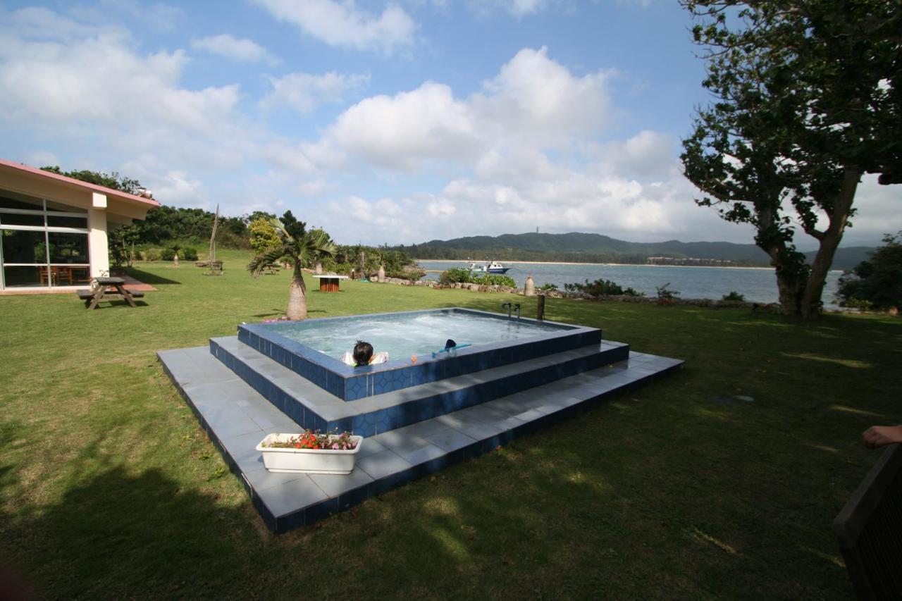 Urauchi Villa Unarizaki מראה חיצוני תמונה