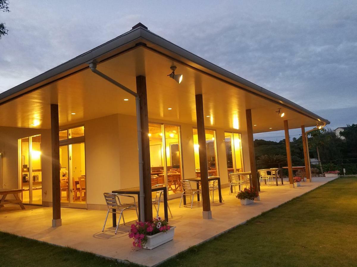 Urauchi Villa Unarizaki מראה חיצוני תמונה